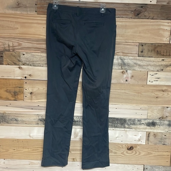 Banana Republic size 2 Gray The Logan Fit Chino Straight Legged Trousers - Picture 9 of 11